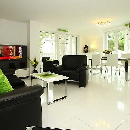 Appartement Duenendomizil 09