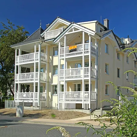 Duenendomizil 09 Appartement *