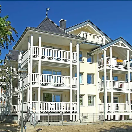 Appartement Duenendomizil 09 *